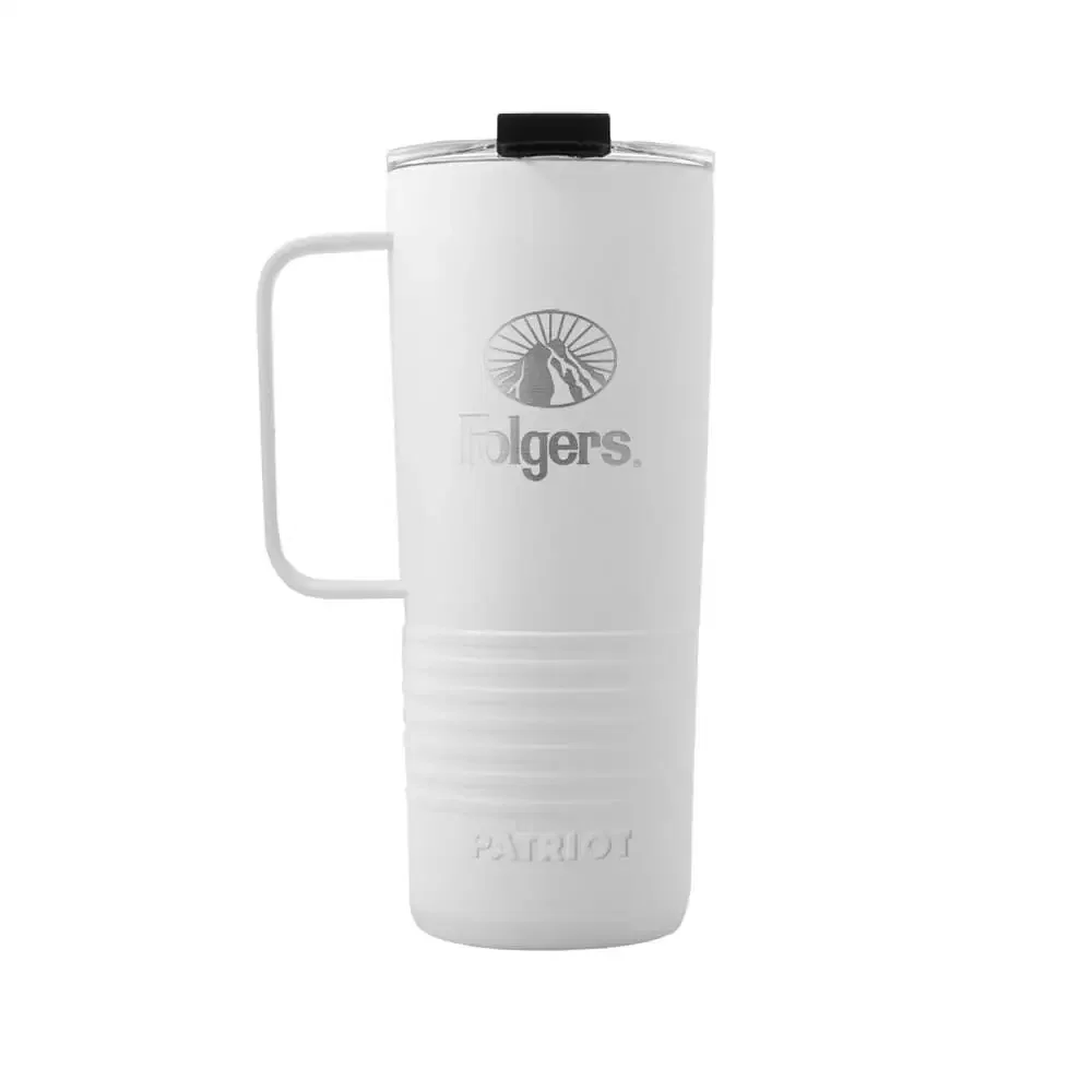 Patriot 19oz Travel Mug — view 4