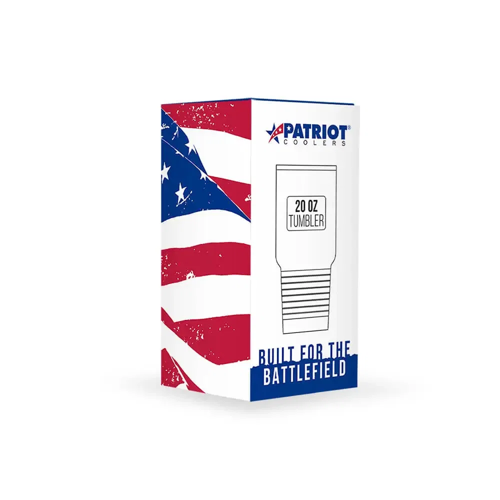 Patriot 20oz Tumbler — view 7
