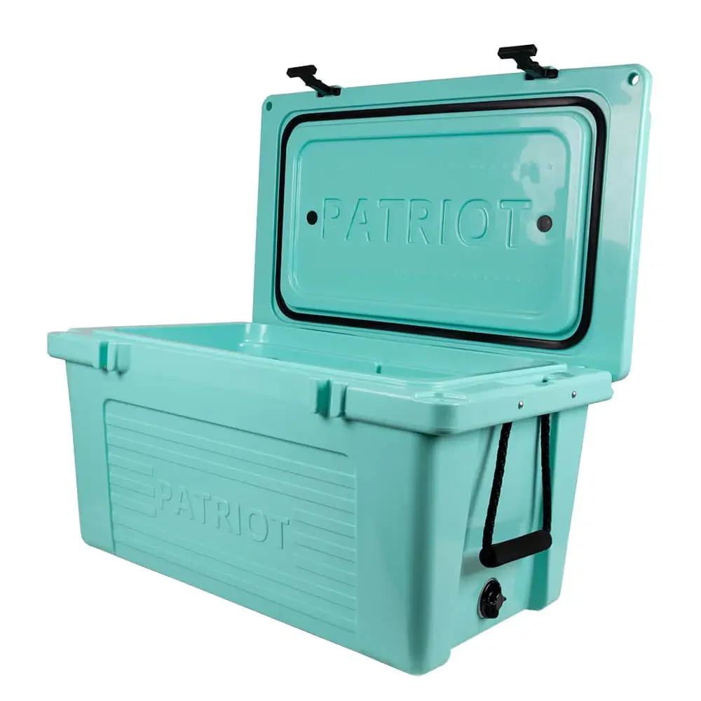 Patriot 50QT Cooler — view 2