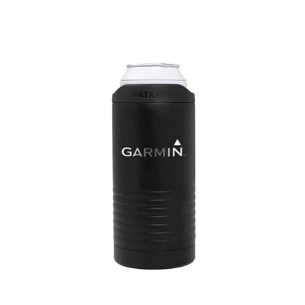 Patriot Slim Can 12oz — view 2