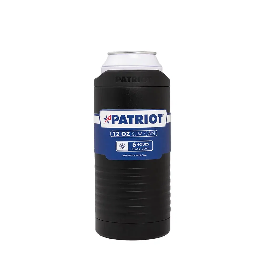 Patriot Slim Can 12oz — view 5