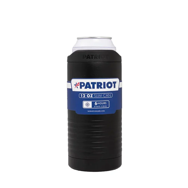 Patriot Slim Can 12oz — view 5