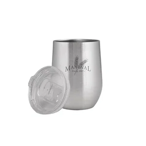 Patriot Stemless 12oz Wine Tumbler