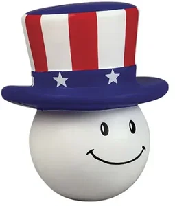 Custom Stress Reliever Cap
