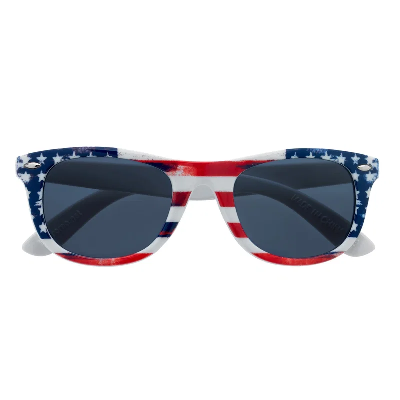 Patriotic Malibu Sunglasses — view 2