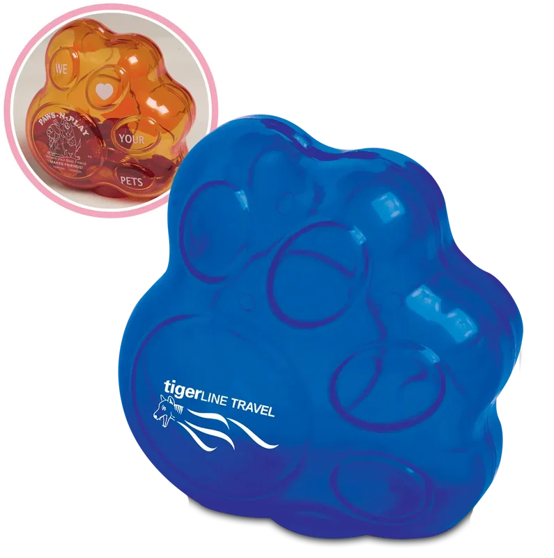 Personalized Paw Bank