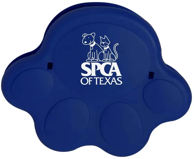 Custom Branded Paw Keep-It™ Clip — view 14