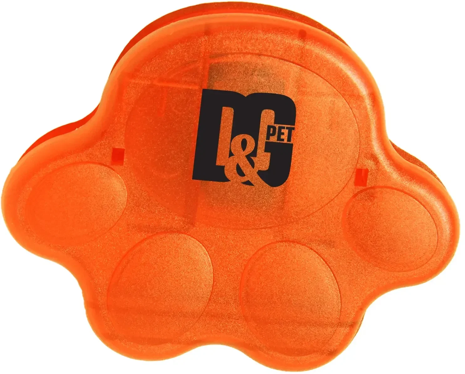 Custom Branded Paw Keep-It™ Clip — view 2