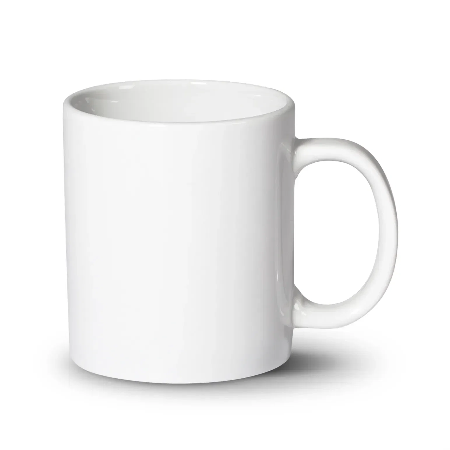 19oz Pawtucket Large Porcelain Mug  — view 2