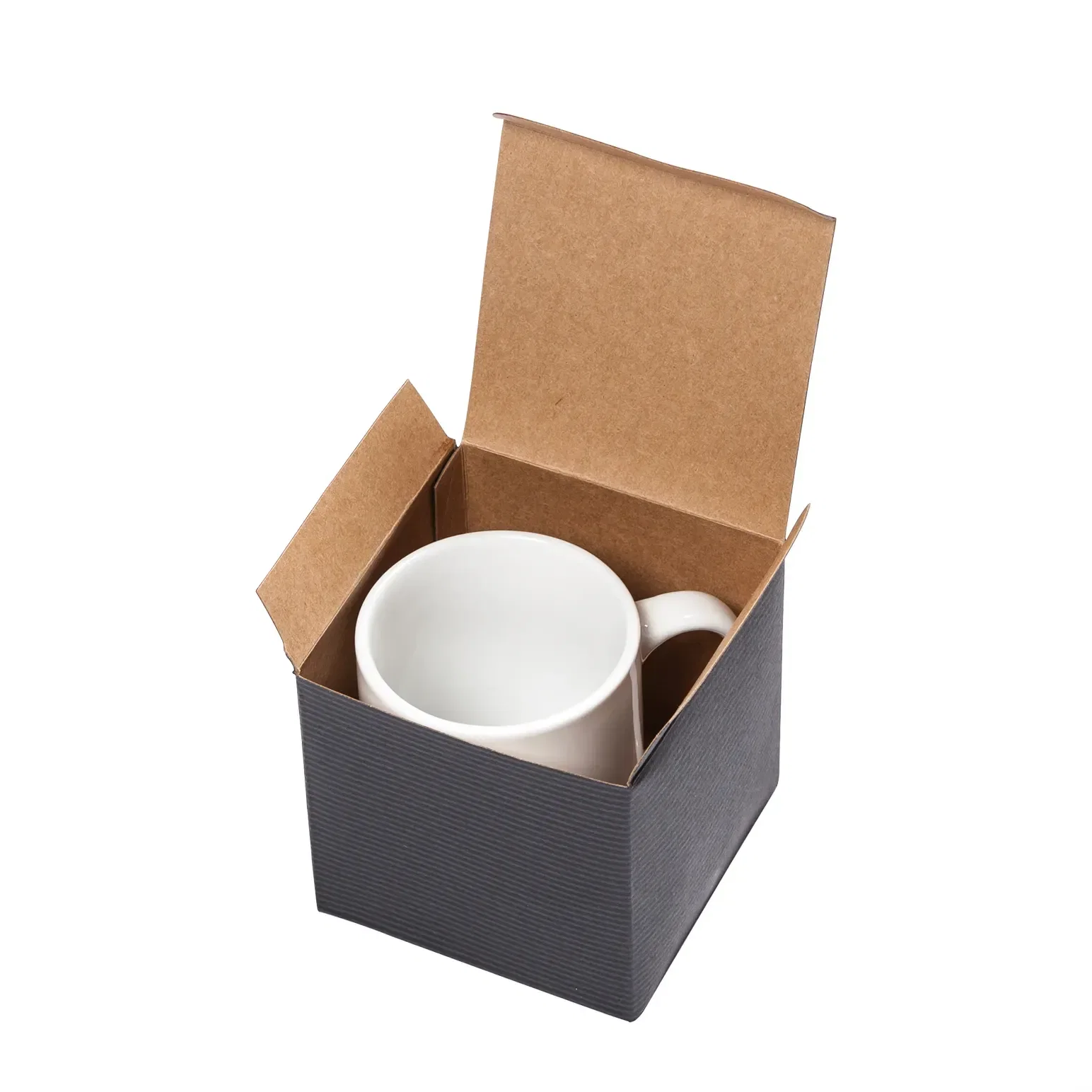 19oz Pawtucket Large Porcelain Mug  — view 3