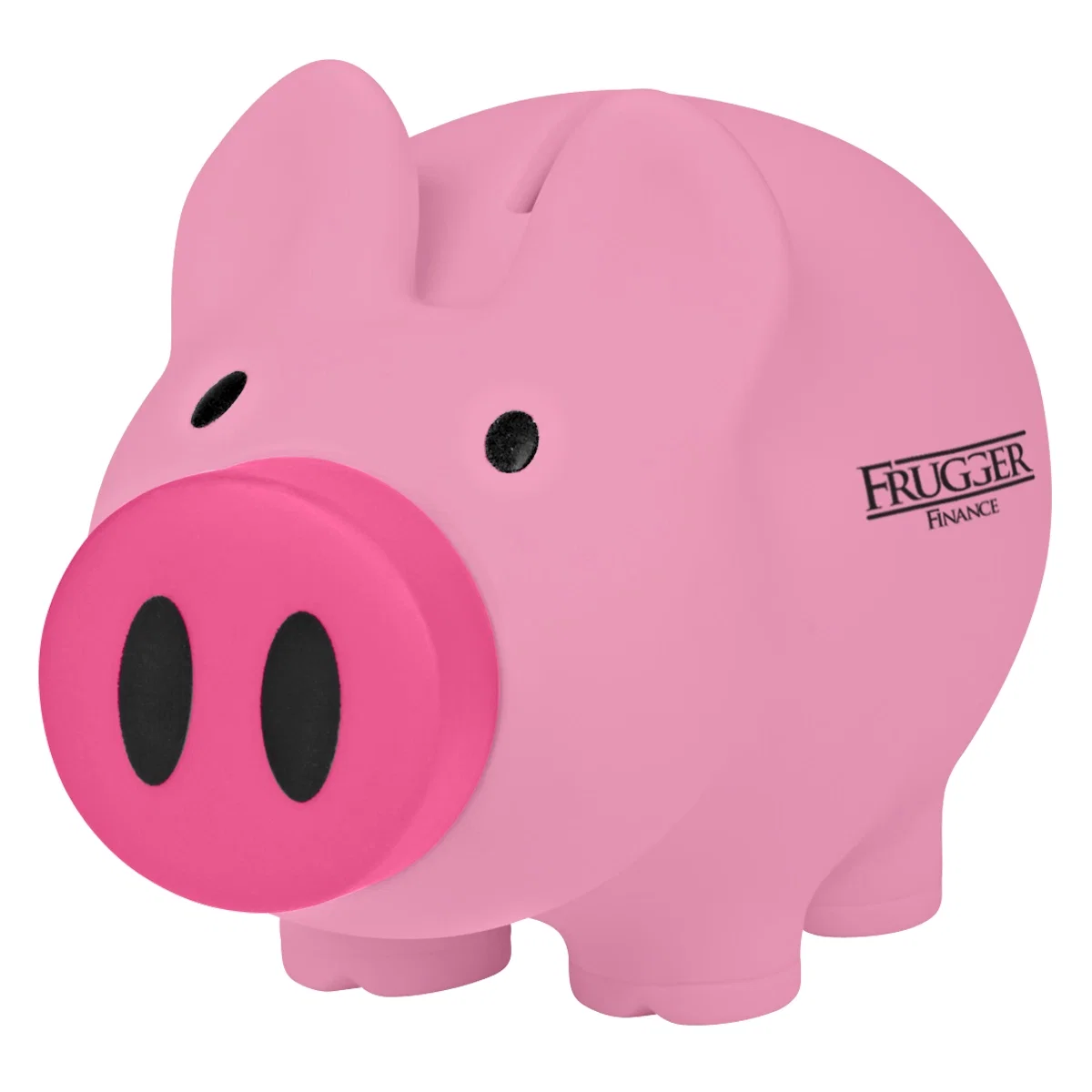 Side profile of the six-inch savings figure