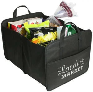 Payload Collapsible Trunk Organizer