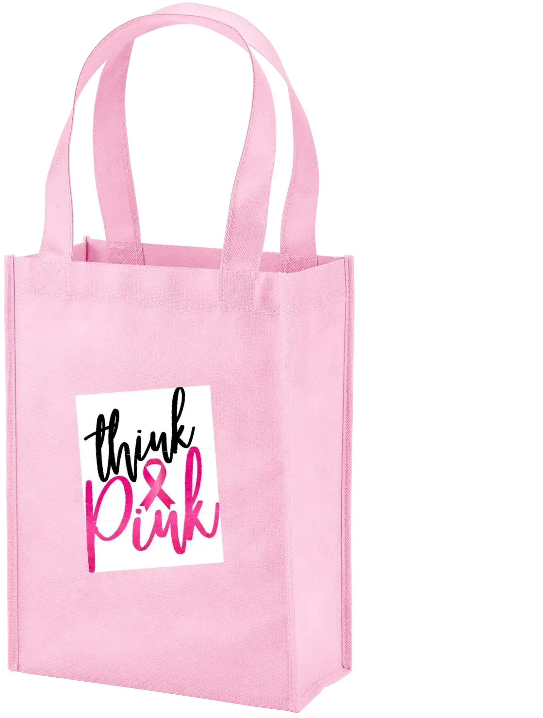 Custom Non-Woven Mini Tote Bag
