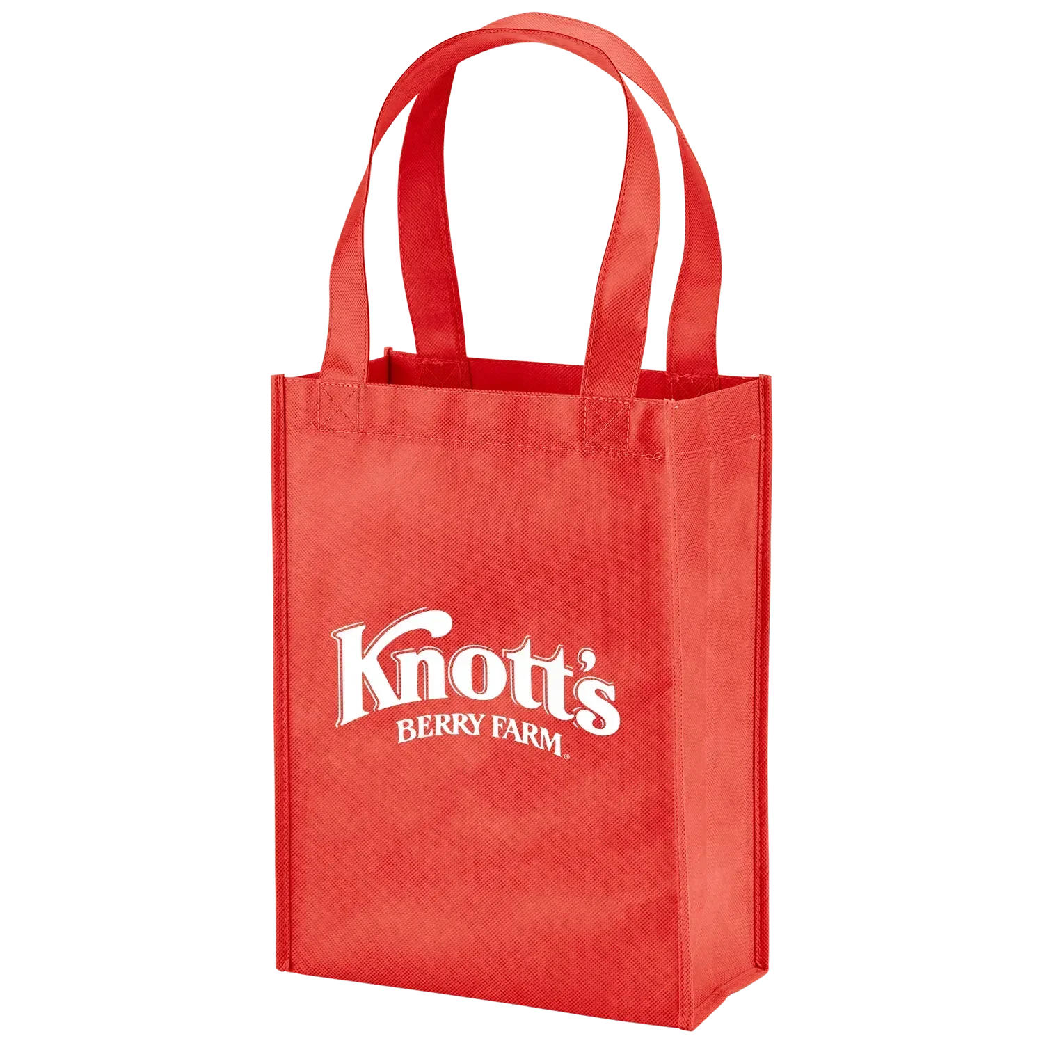 Custom Non-Woven Mini Tote Bag — view 2