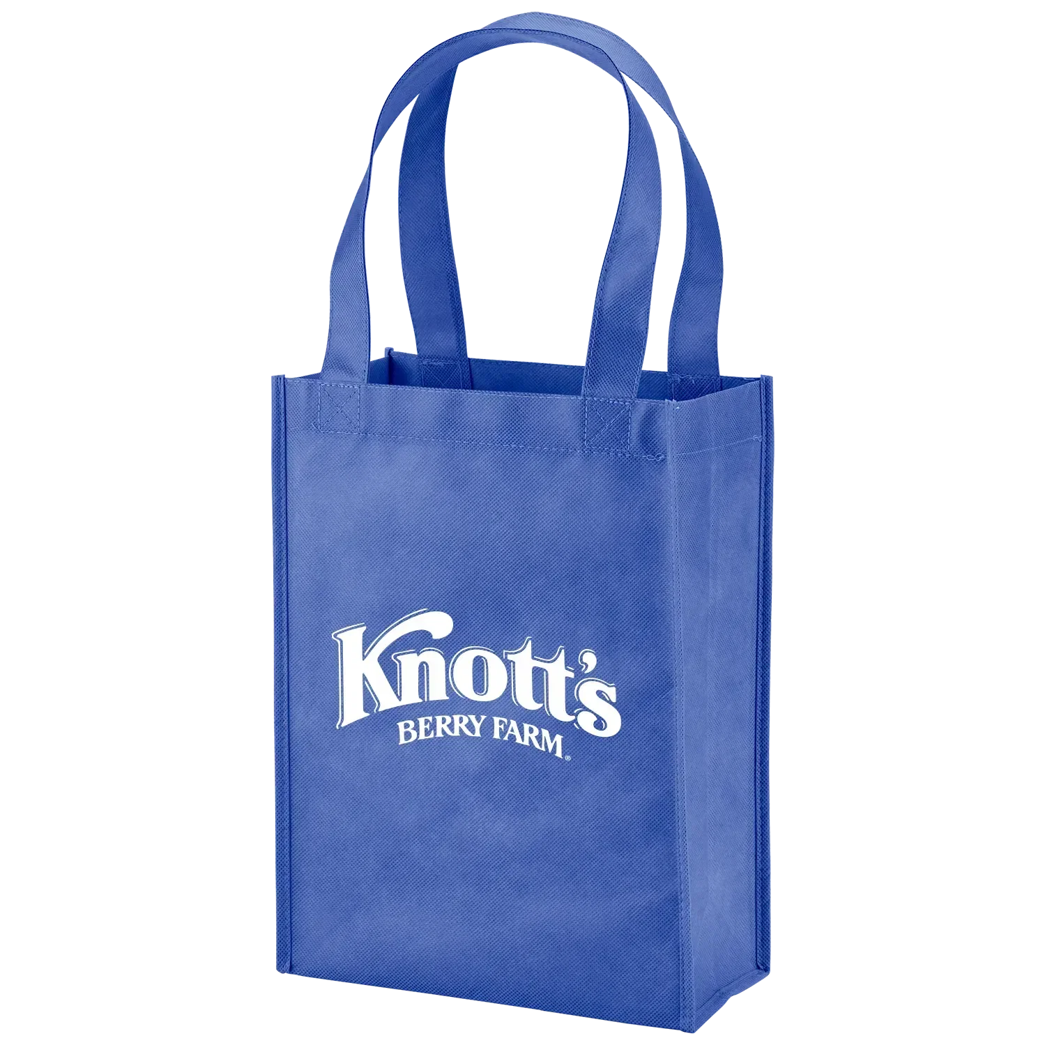 Custom Non-Woven Mini Tote Bag — view 4