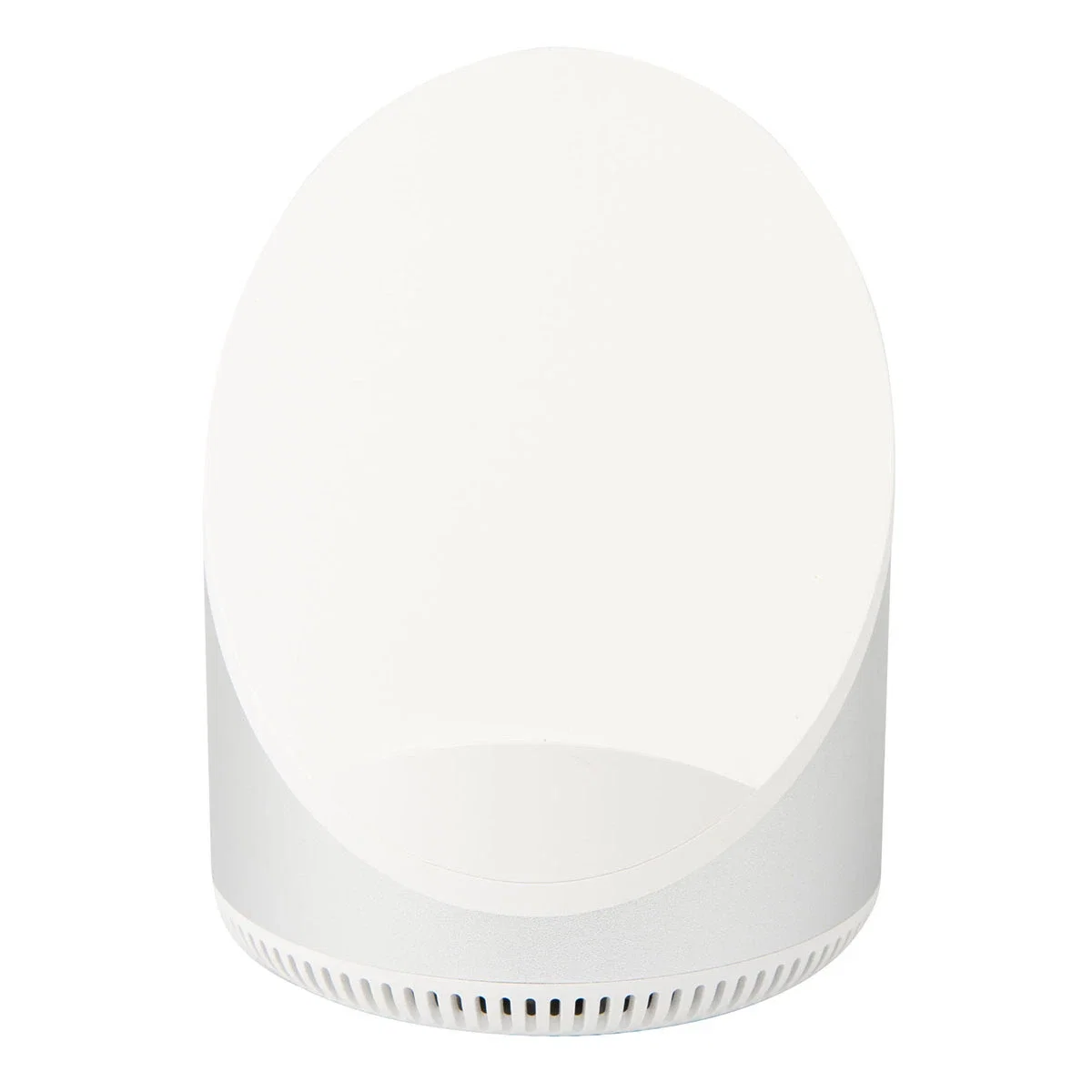 The round body of the speaker for travel