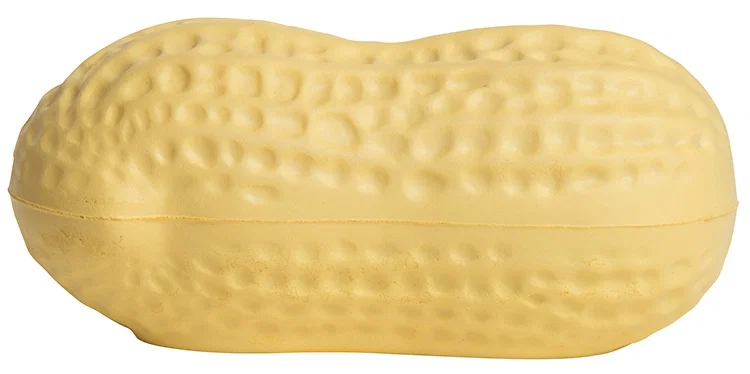 Promotional Peanut Stress Reliever — view 2
