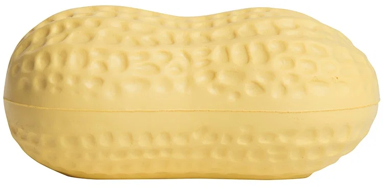 Promotional Peanut Stress Reliever — view 3