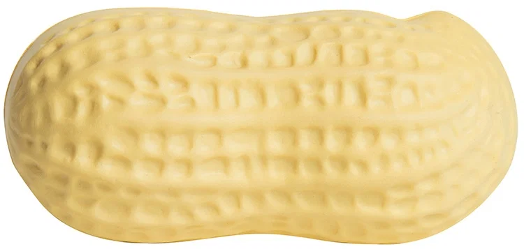 Promotional Peanut Stress Reliever — view 6