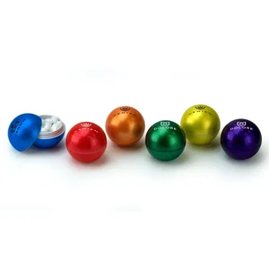 Custom Pearl Essence Mint Container, USA-Made Mints
