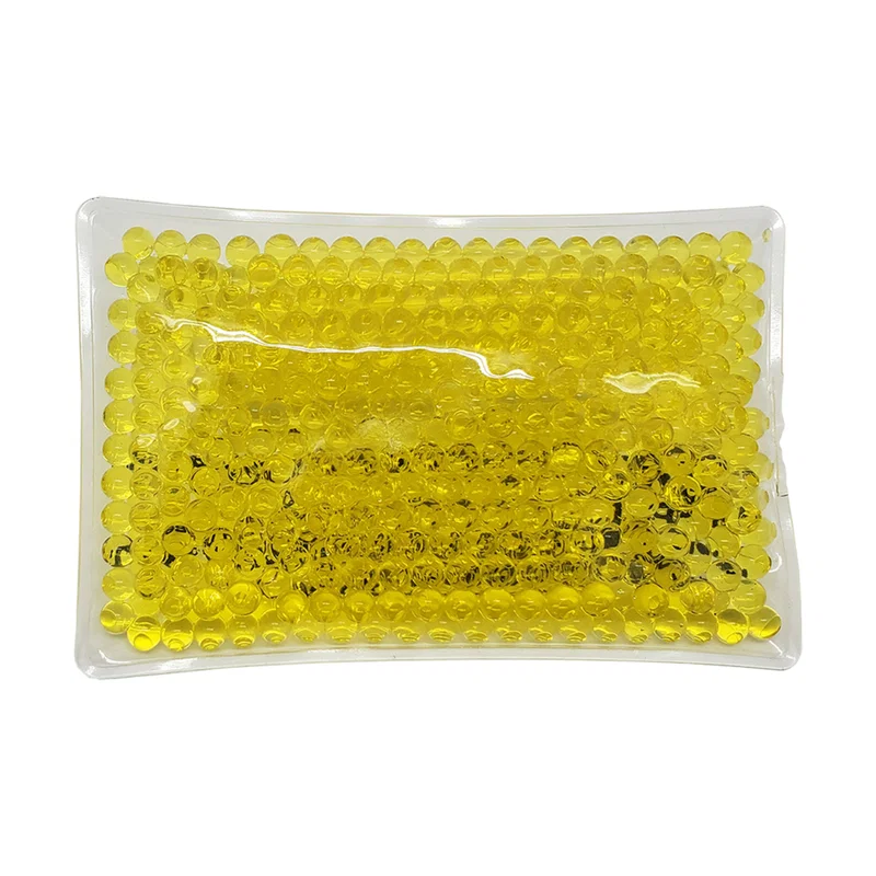 Mini Rectangle Gel Beads Hot/Cold Pack — view 11