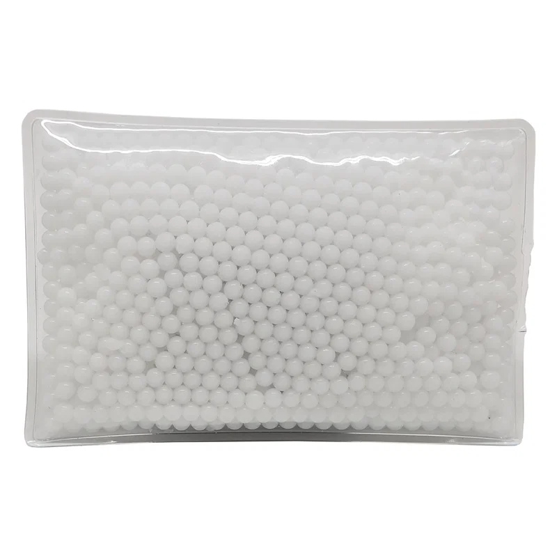Mini Rectangle Gel Beads Hot/Cold Pack — view 12