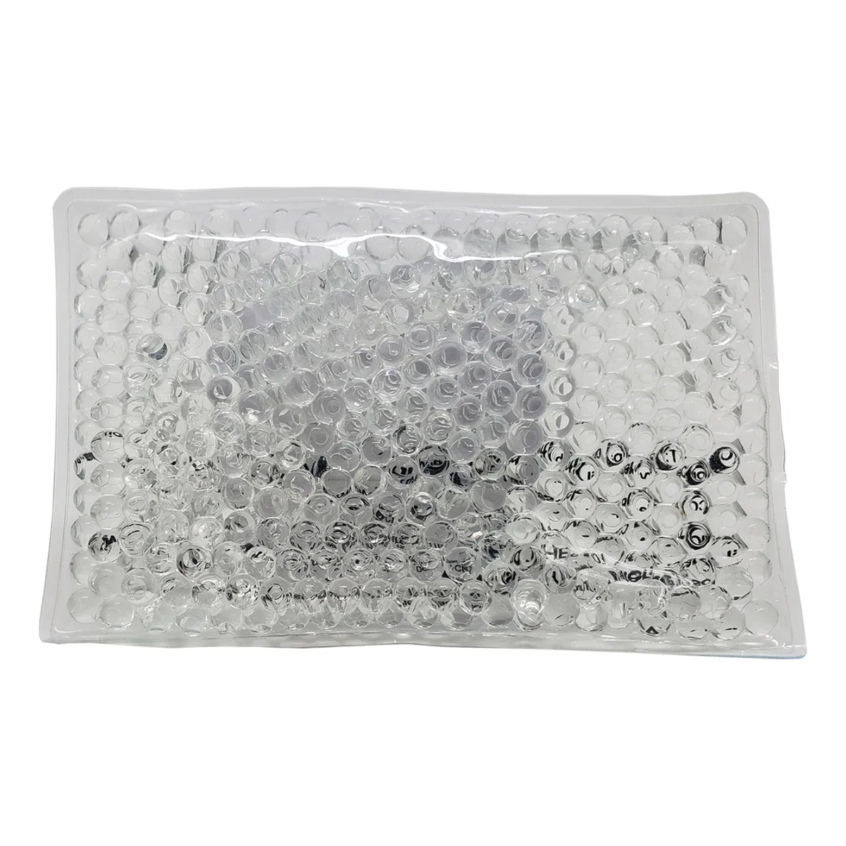 Mini Rectangle Gel Beads Hot/Cold Pack — view 3