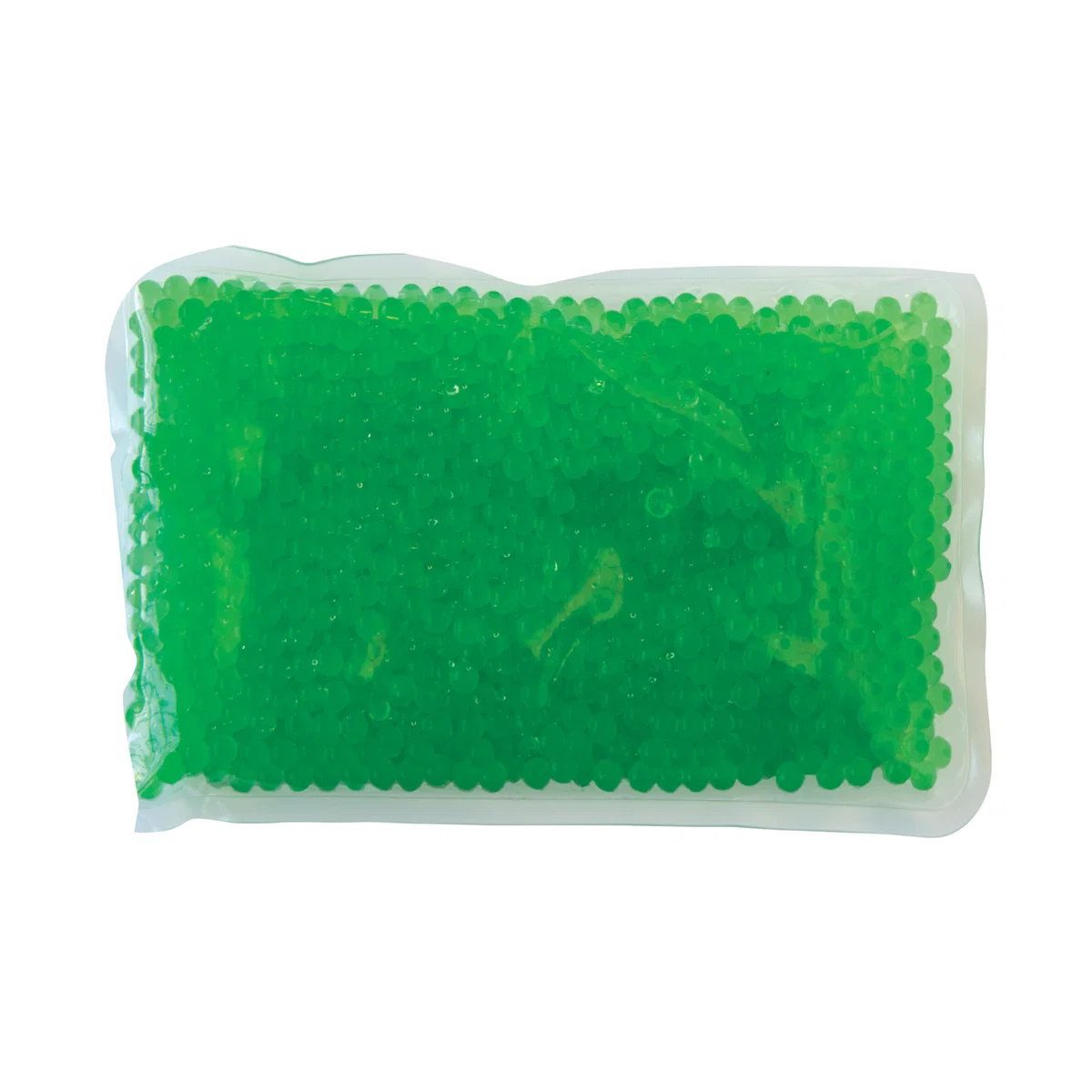 Mini Rectangle Gel Beads Hot/Cold Pack — view 4