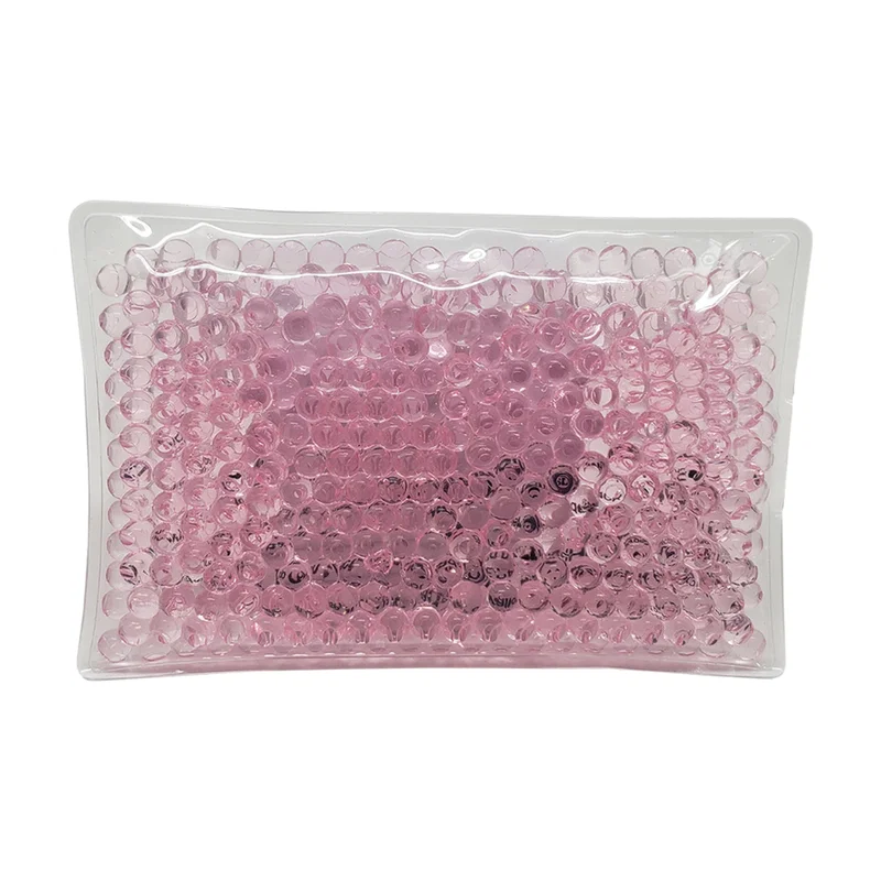 Mini Rectangle Gel Beads Hot/Cold Pack — view 6