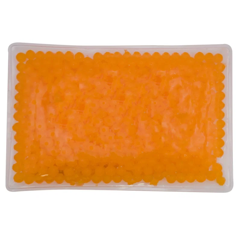 Mini Rectangle Gel Beads Hot/Cold Pack — view 7