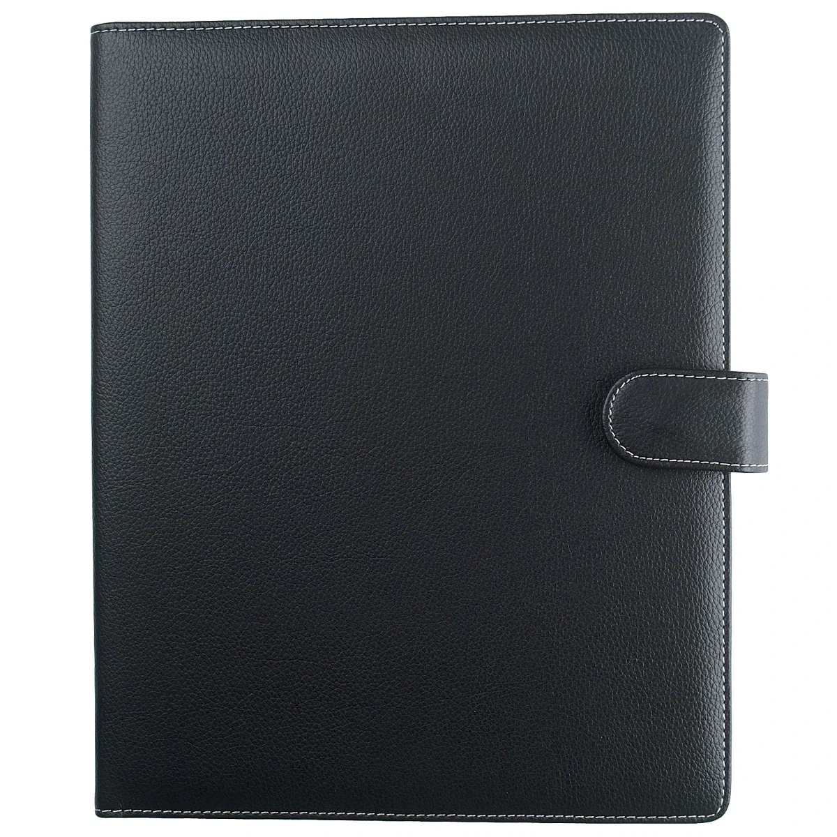 Full front of the portfolio filling the frame