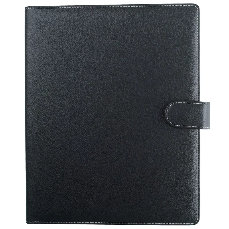 Full front of the portfolio filling the frame