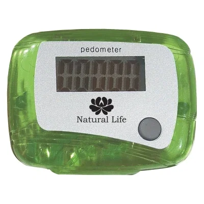 Translucent blue casing shown from the front