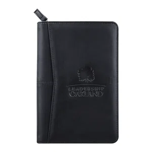 Pedova™ Jr. Zippered Padfolio with FSC® Mix Paper