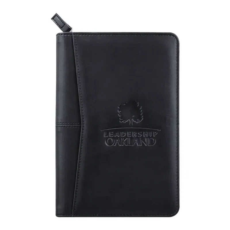 Pedova™ Jr. Zippered Padfolio with FSC® Mix Paper