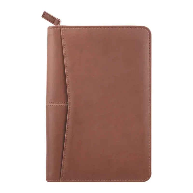 Pedova™ Jr. Zippered Padfolio with FSC® Mix Paper — view 11