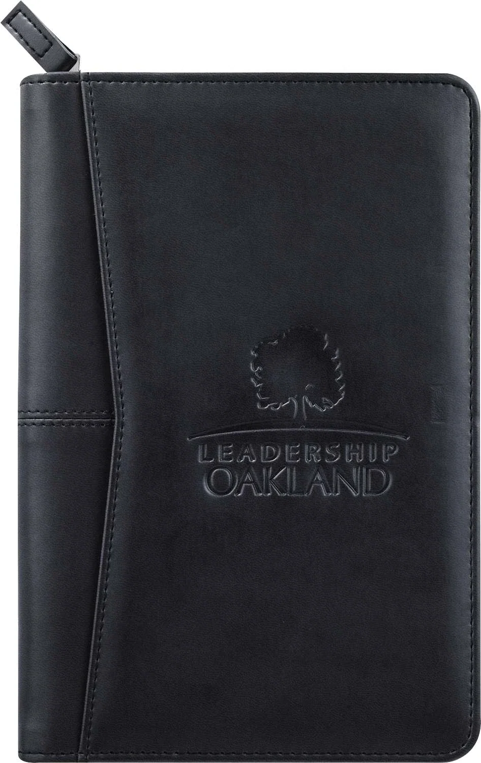 Pedova™ Jr. Zippered Padfolio with FSC® Mix Paper — view 12