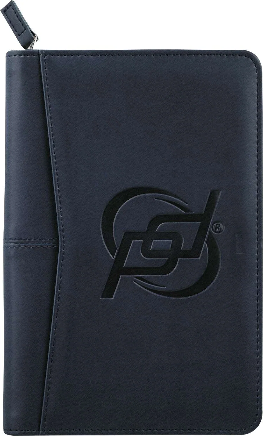 Pedova™ Jr. Zippered Padfolio with FSC® Mix Paper — view 19
