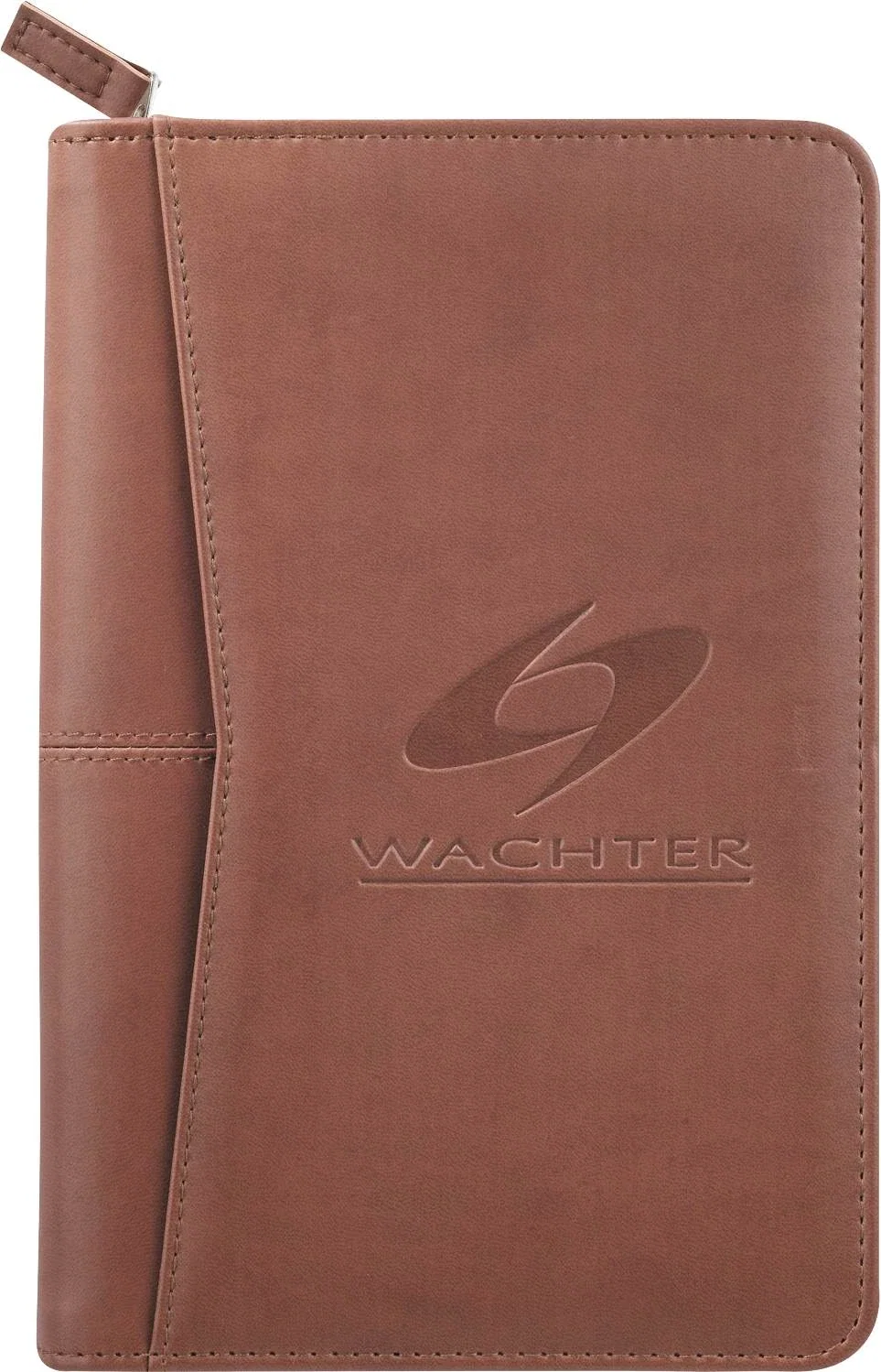Pedova™ Jr. Zippered Padfolio with FSC® Mix Paper — view 22