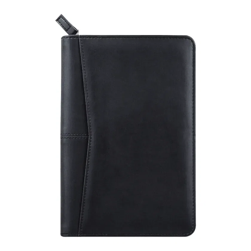 Pedova™ Jr. Zippered Padfolio with FSC® Mix Paper — view 3