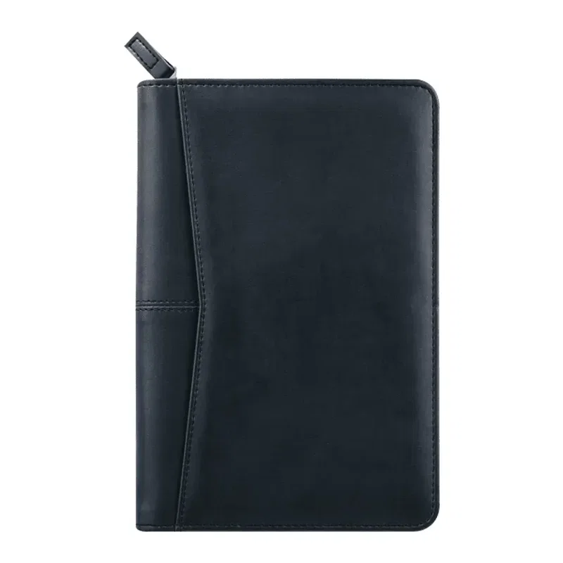 Pedova™ Jr. Zippered Padfolio with FSC® Mix Paper — view 8