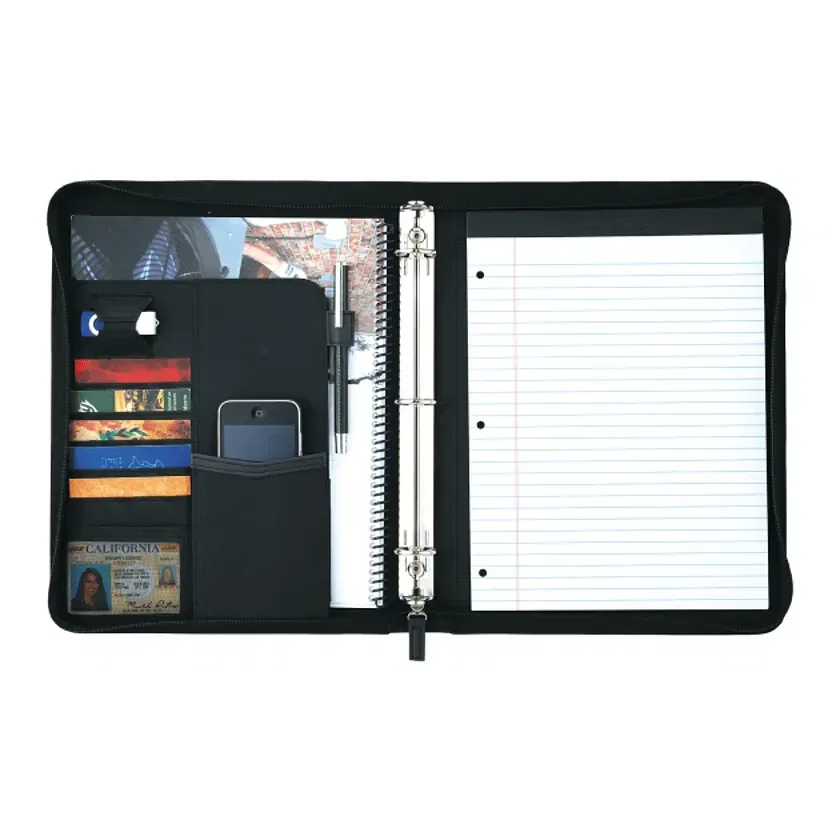 Custom Branded Pedova UltraHyde Portfolio — view 2