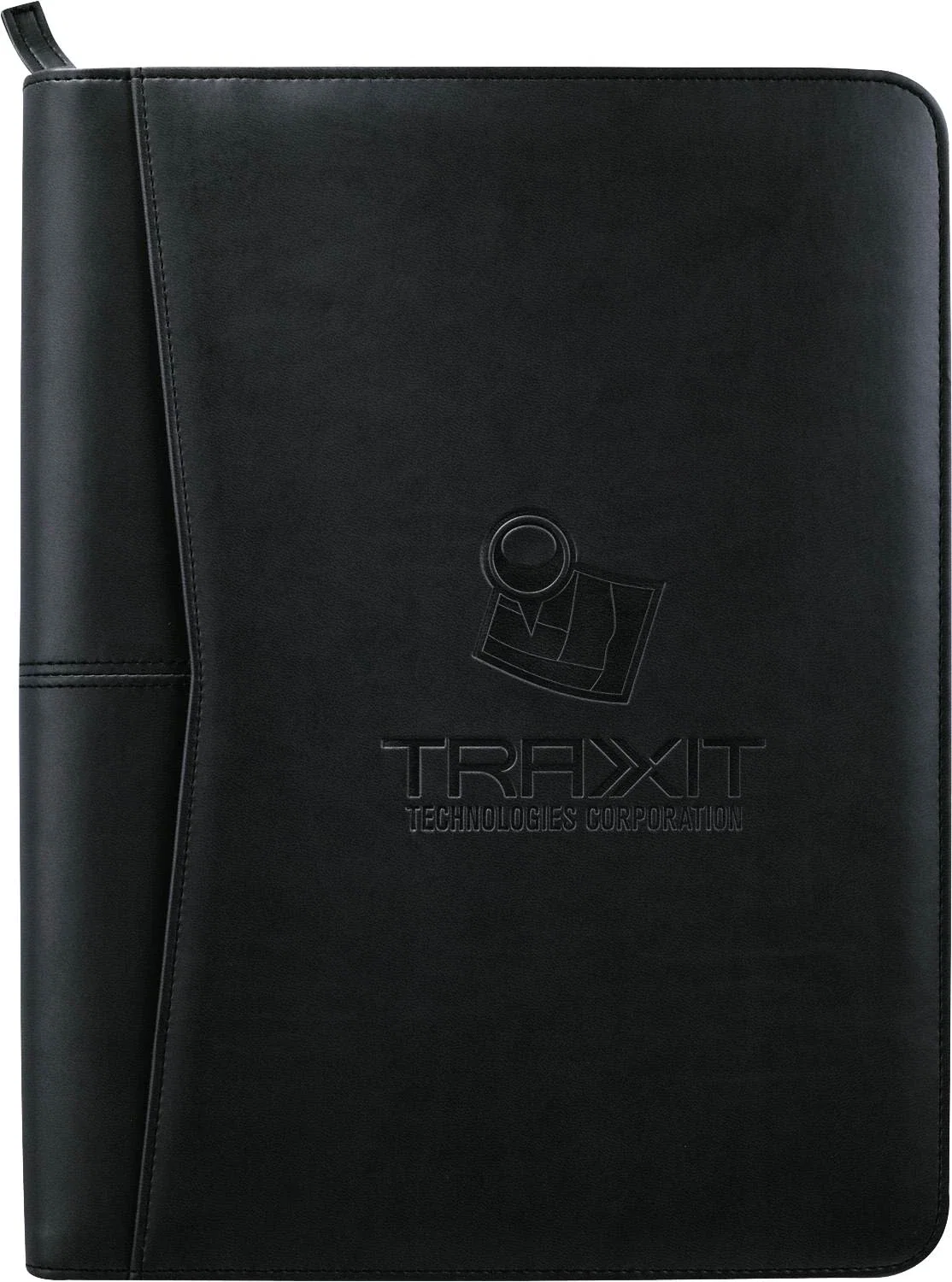 Pedova™ Zippered UltraHyde Padfolio with FSC® Mix Paper — view 16