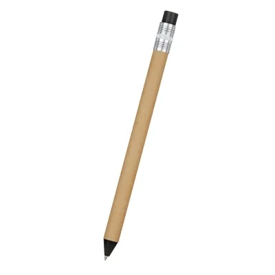 Six-inch writing instrument shown at a slight angle