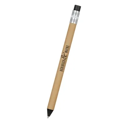 Pencil-Look Pen — view 4
