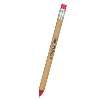 Pencil-Look Pen — view 7