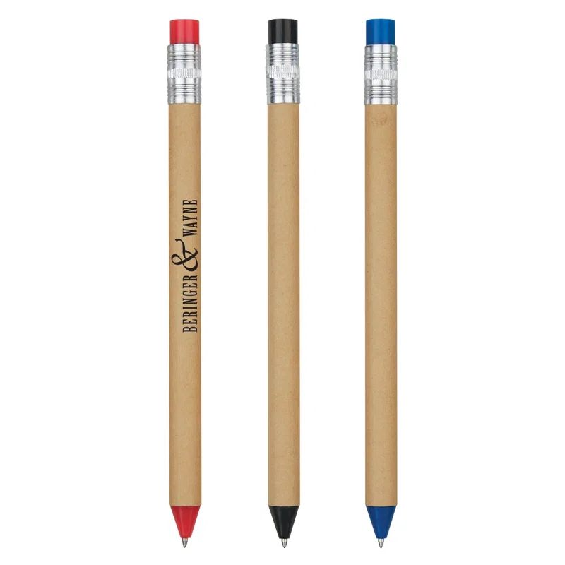 Pencil-Look Pen — view 9