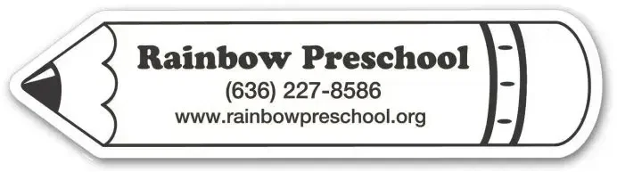 Promotional Pencil shape magnet