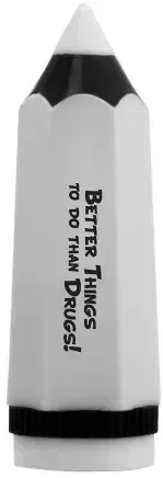 Customized Pencil Shaped Sharpener — view 2