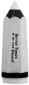 Customized Pencil Shaped Sharpener